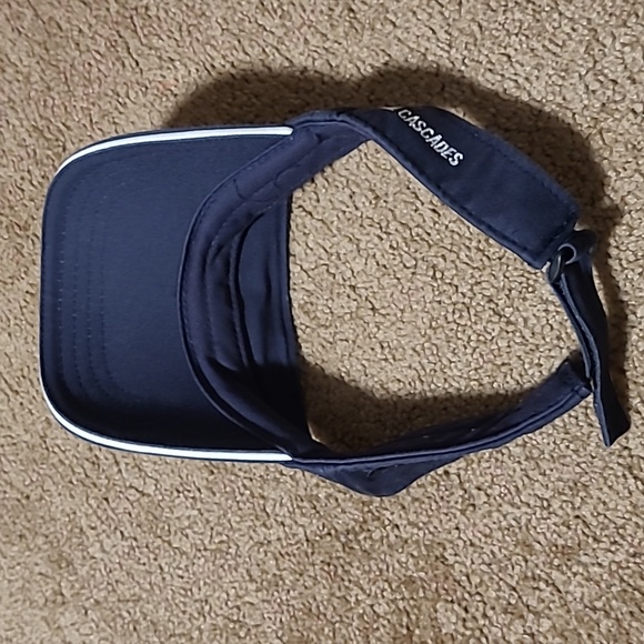 Texas State Open Navy Visor - Picture 5 of 6